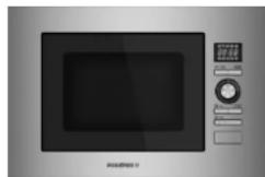 ROSIERES RBCP3183NF/E - 38CM MICROWAVE OVEN WITH GRILL - 4