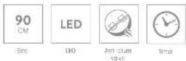 ROSIERES RBCP3183NF/E - RMB1285/1IN - 1