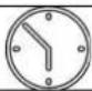 WHIRLPOOL AWG 345/4 - CONTROL PANEL SYMBOLS - 6