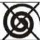 WHIRLPOOL AWG 345/4 - CONTROL PANEL SYMBOLS - 4