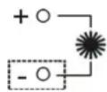 WHIRLPOOL AWG 345/4 - E Delicate cycle drying time for delicates shown on display LED - 1