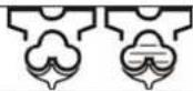 WHIRLPOOL AWG 345/4 - CONTROL PANEL SYMBOLS - 13