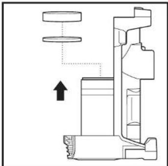 SHARK DuoClean Powered Lift-Away AZ912UKT - CLEANING FILTERS - 2