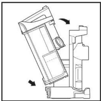 SHARK DuoClean Powered Lift-Away AZ912UKT - WHAT DOES THE BRUSH-ROLL INDICATOR LIGHT MEAN? - 8