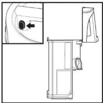 SHARK DuoClean Powered Lift-Away AZ912UKT - WHAT DOES THE BRUSH-ROLL INDICATOR LIGHT MEAN? - 7