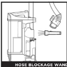 SHARK DuoClean Powered Lift-Away AZ912UKT - CHECKING FOR BLOCKAGES - 1
