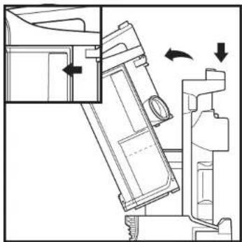 SHARK DuoClean Powered Lift-Away AZ912UKT - WHAT DOES THE BRUSH-ROLL INDICATOR LIGHT MEAN? - 5