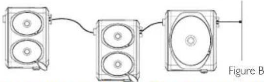 Crock-Pot Hook Up SCCPMD1-CH - For use with multiple units: - 4