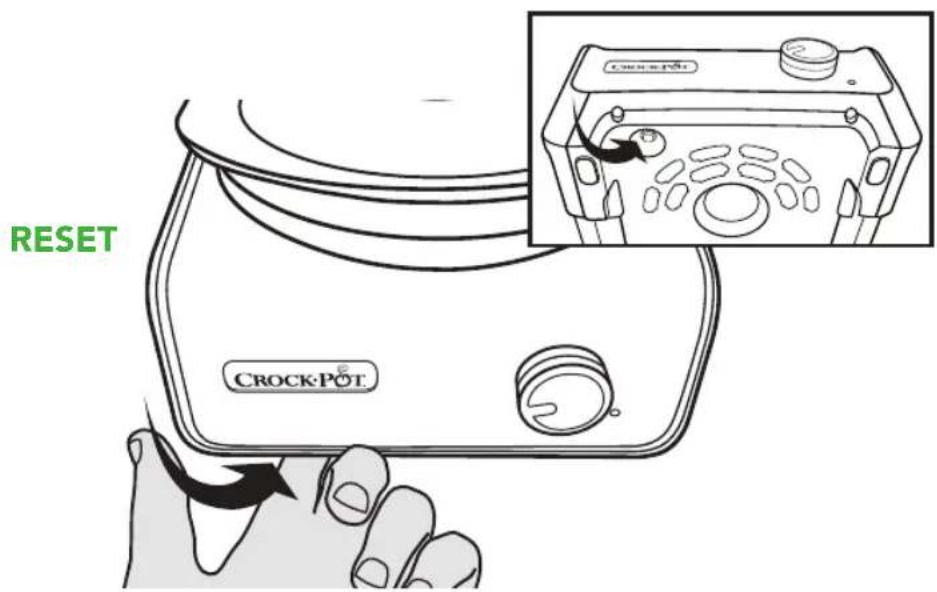 RESET CROCK-POT®