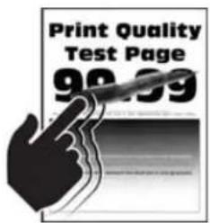 Print Quality Test Page 98.59
