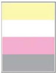 PANTUM CM7105DN - Missing colors - 1