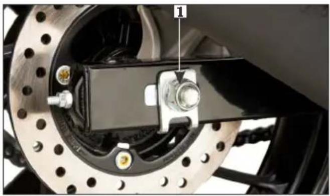 HERO Xtreme 200S (2020) - Adjustment - 1