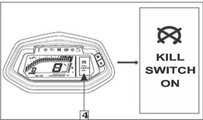 KILL SWITCH ON