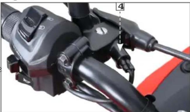 HERO Xtreme 200S (2020) - Clutch switch - 1