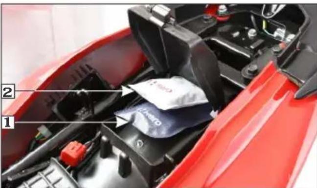 HERO Xtreme 200S (2020) - TOOL KIT/FIRST AID KIT - 1