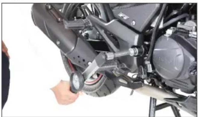HERO Xtreme 200S (2020) - NUTS, BOLTS & FASTENERS - 1