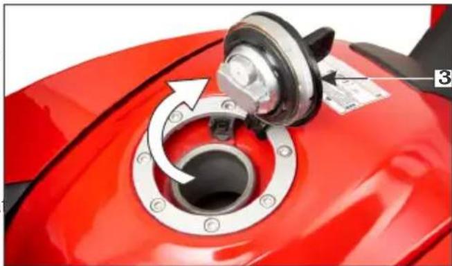 HERO Xtreme 200S (2020) - FUEL TANK - 2