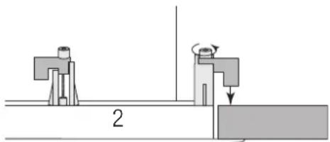 QSC AcousticCoverage AC-C4T-nb - Refer to Figure 2. - 4