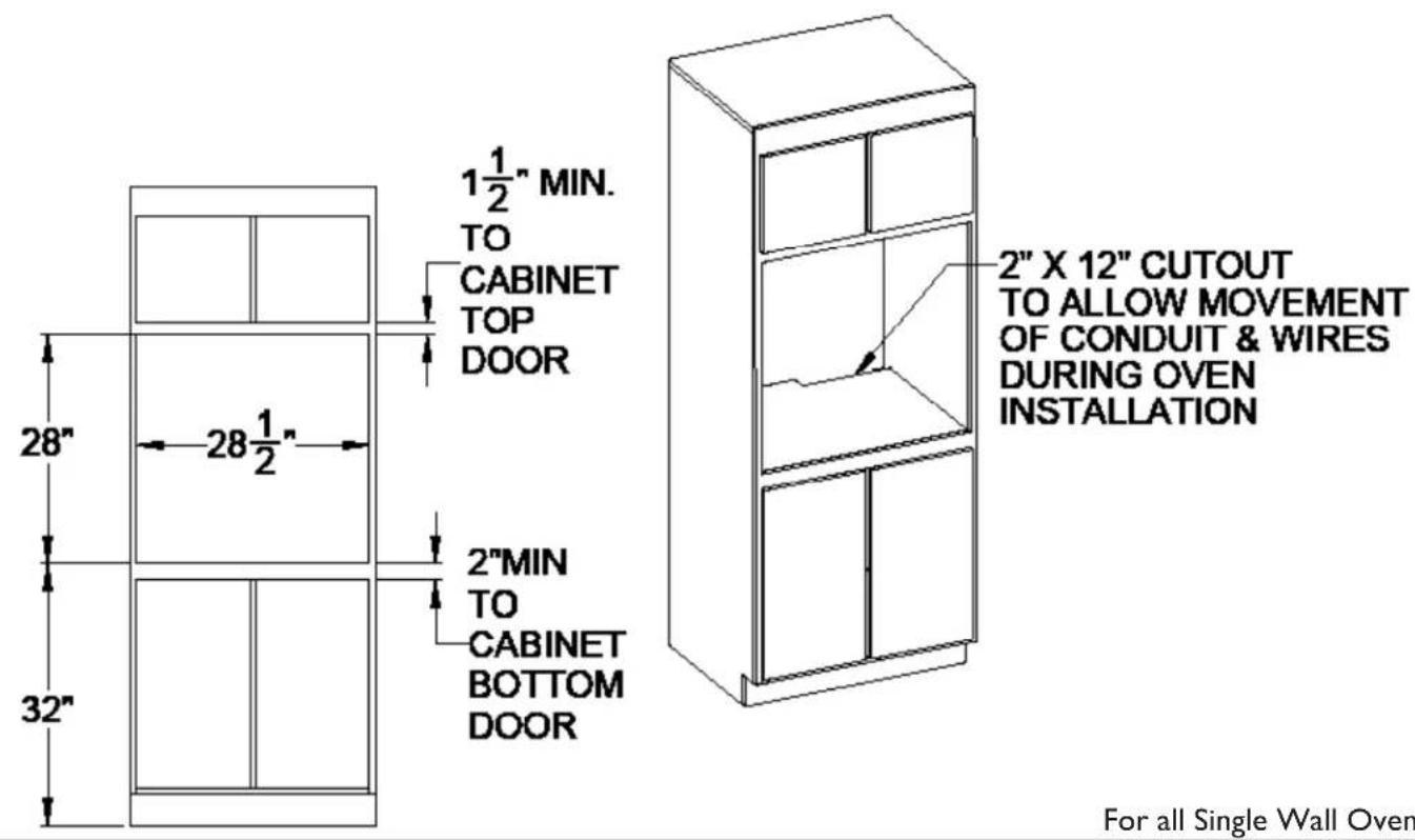 American Range SEF30 - INSTALLATION GUIDE AND USE & CARE MANUAL - 11