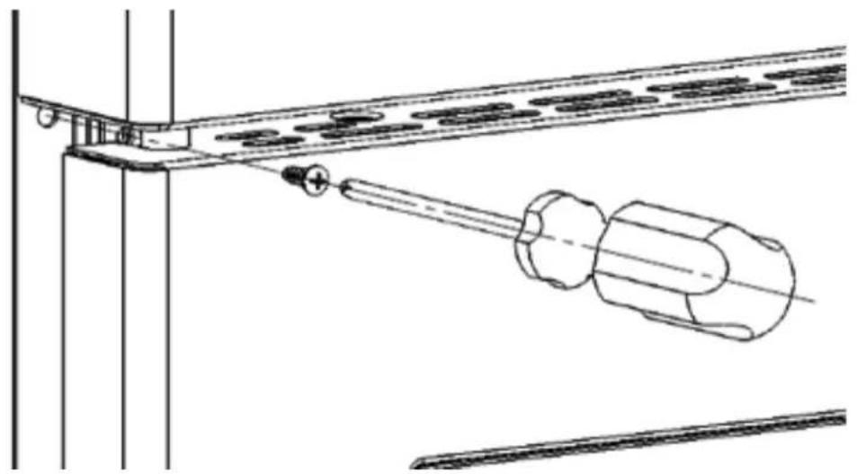 American Range SEF30 - INSTALLATION - 1