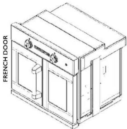 American Range SEF30 - INSTALLATION GUIDE AND USE & CARE MANUAL - 3