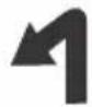 HERO Xpulse 200T (2021) - NAVIGATION SIGNS - 6