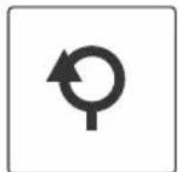 HERO Xpulse 200T (2021) - NAVIGATION SIGNS - 17