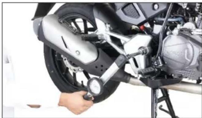 HERO Xpulse 200T (2021) - NUTS, BOLTS & FASTENERS - 1