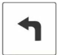 HERO Xpulse 200T (2021) - NAVIGATION SIGNS - 1