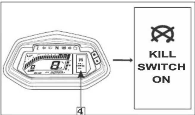 KILL SWITCH ON