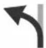 HERO Xpulse 200T (2021) - NAVIGATION SIGNS - 13