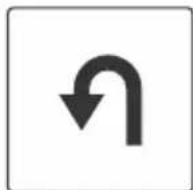 HERO Xpulse 200T (2021) - NAVIGATION SIGNS - 19