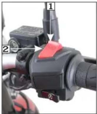HERO Xpulse 200T (2021) - ECO mode - 1