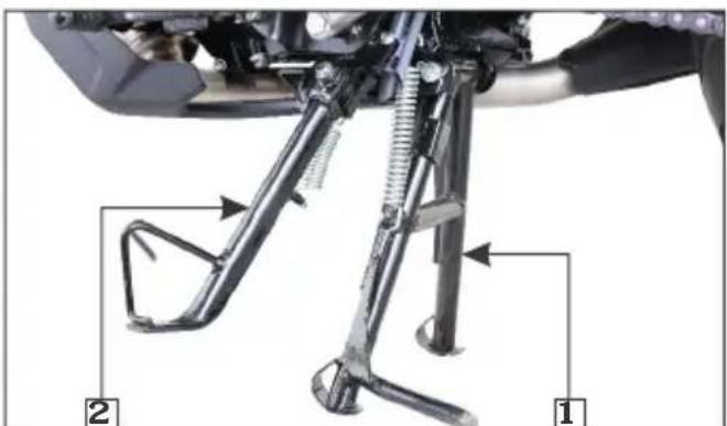 HERO Xpulse 200T (2021) - TORQUE : 6.8 kgf-m - 1