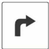 HERO Xpulse 200T (2021) - NAVIGATION SIGNS - 2