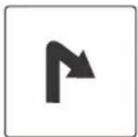 HERO Xpulse 200T (2021) - NAVIGATION SIGNS - 26