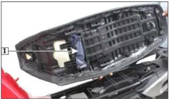 HERO Xpulse 200T (2021) - TOOL KIT - 1