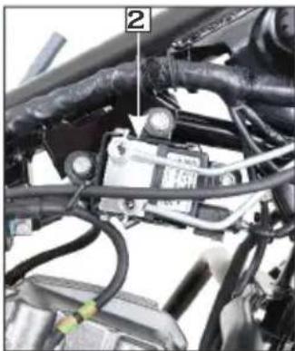 HERO Xpulse 200T (2021) - The ABS system is self-regulating and always active once vehicle speed exceeds 5 km/h. - 2