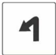 HERO Xpulse 200T (2021) - NAVIGATION SIGNS - 25