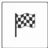 HERO Xpulse 200T (2021) - NAVIGATION SIGNS - 23