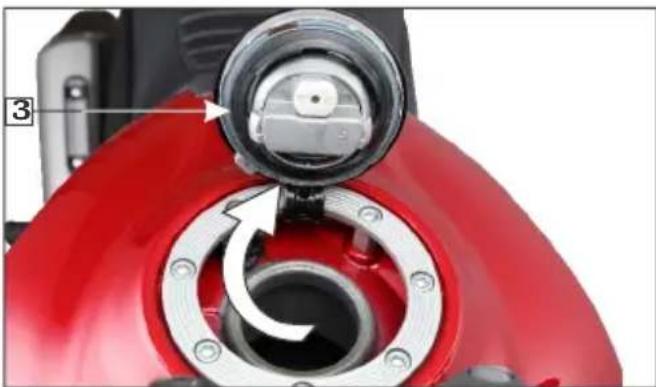 HERO Xpulse 200T (2021) - FUEL TANK - 1