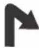 HERO Xpulse 200T (2021) - NAVIGATION SIGNS - 7