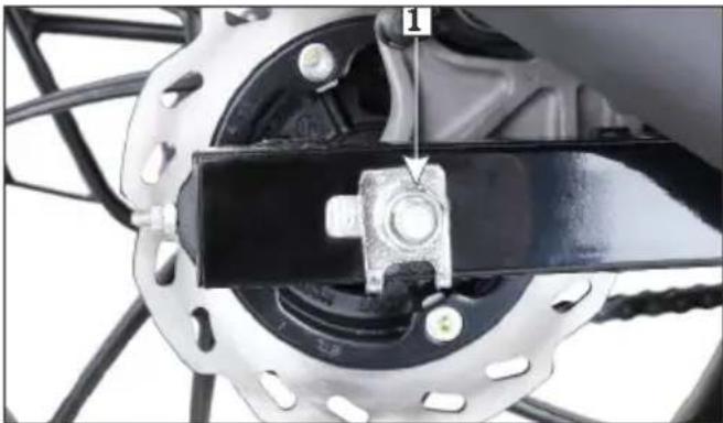 HERO Xpulse 200T (2021) - Adjustment - 1