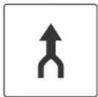 HERO Xpulse 200T (2021) - NAVIGATION SIGNS - 9