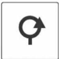 HERO Xpulse 200T (2021) - NAVIGATION SIGNS - 18