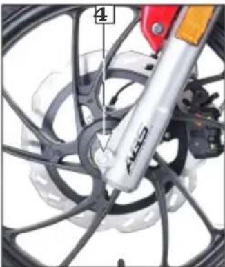 HERO Xpulse 200T (2021) - TORQUE : 5.9 kgf-m - 2
