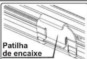 ASPES AHE1300B - Grelha com meia calha telescópica Easyfix - 3
