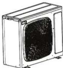 HAIER HCFI-48CTR32 - 2