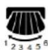 HAIER HCFI-36CSR32 - (\*ไม่ครอบคลุมสำหรับรุ่นที่ขายในประเทศไทย): - 4