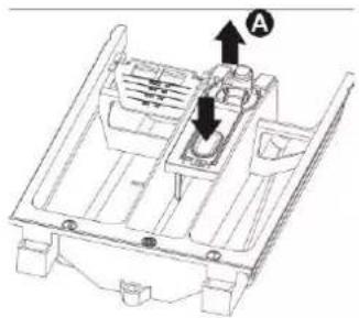 SMEG LB107B - CLEANING THE DETERGENT DRAWER - 1
